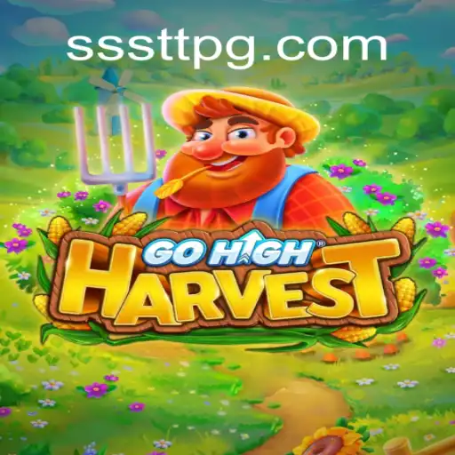 Descubra o Empolgante Mundo de GoHighHarvest com SSTT PG