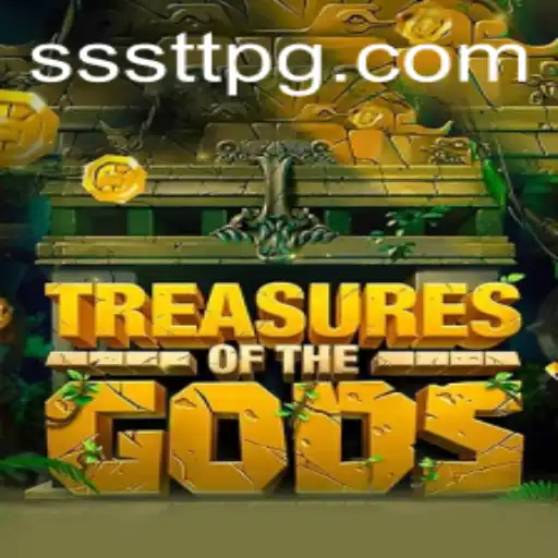 Explorando o Mundo Enigmático de TreasureoftheGods